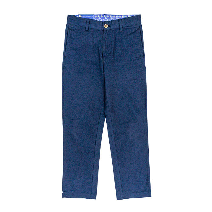 Champ Pant - Navy Corduroy – Bailey Boys