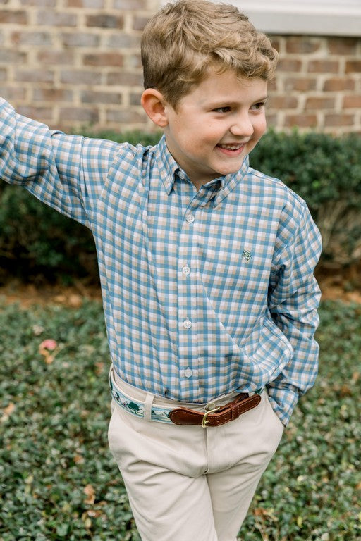 Buy Classic Kids Clothes Online in USA - Bailey Boys