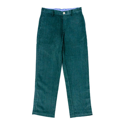 Champ Pant - Clover Corduroy