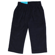 Charlie Pull on Pant - Navy Corduroy