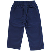 Charlie Pull On Pant - Navy Twill