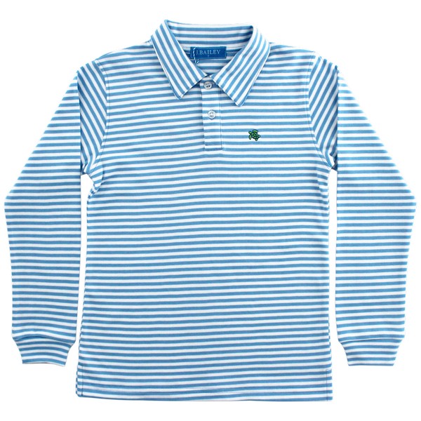 Get The Finest Quality of Boys Polo Shirts At Bailey Boys