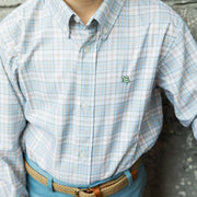 Performance Roscoe Button Down - Ridge