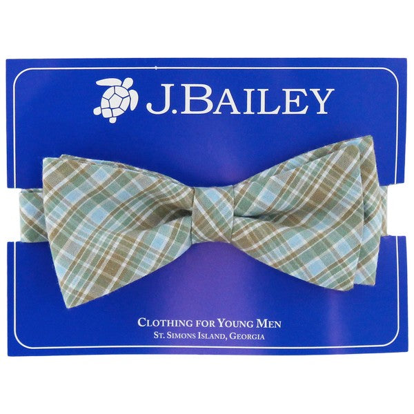 Johnny Bow Tie - Brownstone