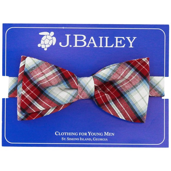 Johnny Bow Tie - Cranberry