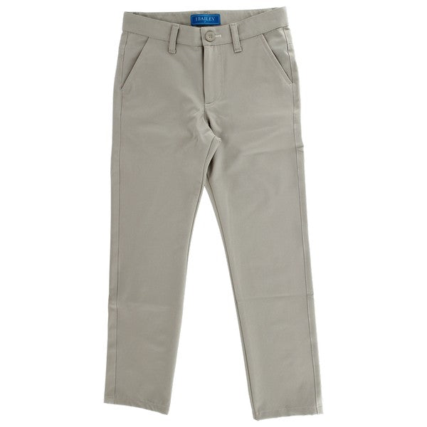 Bailey Boys Performance Pant -Navy