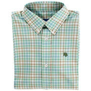 Performance Roscoe Button Down - Alpine