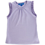 Girls Summer Tee - Lilac