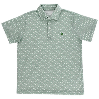 Sport Henry Polo - Golf on Green