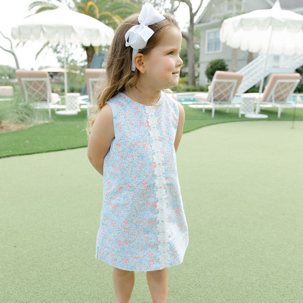 Liza Dress - Floral