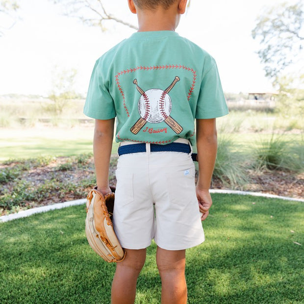 Buddy Belt - Canvas in Navy