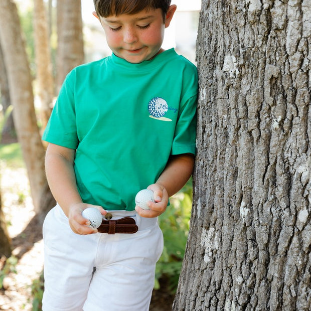 Logo Tee - Golf on Kelly