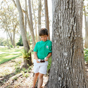 Logo Tee - Golf on Kelly