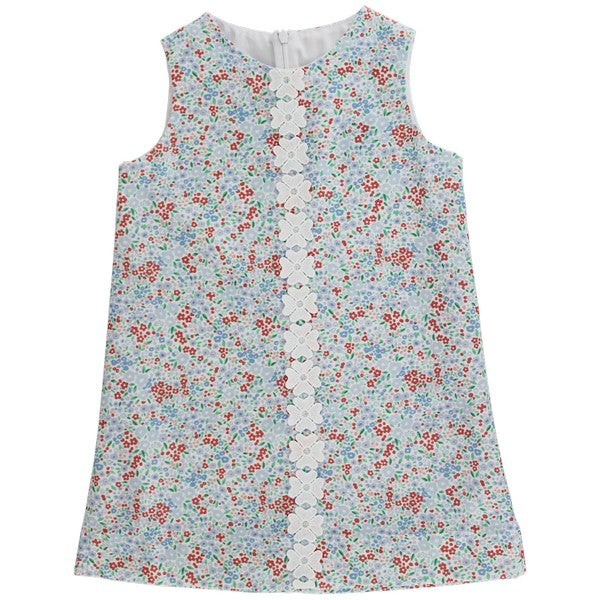 Liza Dress - Floral