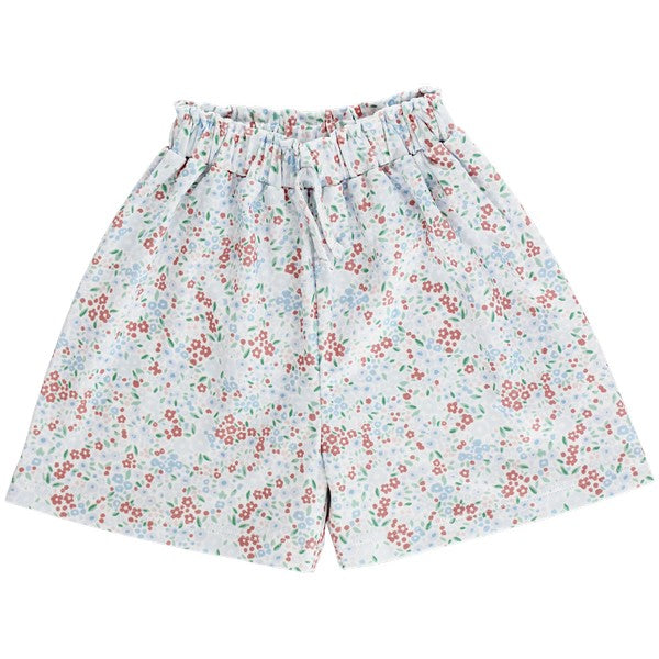 Lizzy Lawn Short - Floral