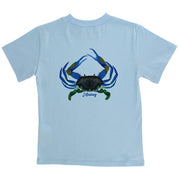 Logo Tee - Crab on Bayberry