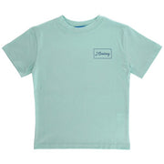 Logo Tee - Clubhouse on Mint