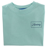 Logo Tee - Clubhouse on Mint