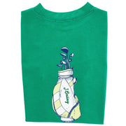 Logo Tee - Golf on Kelly