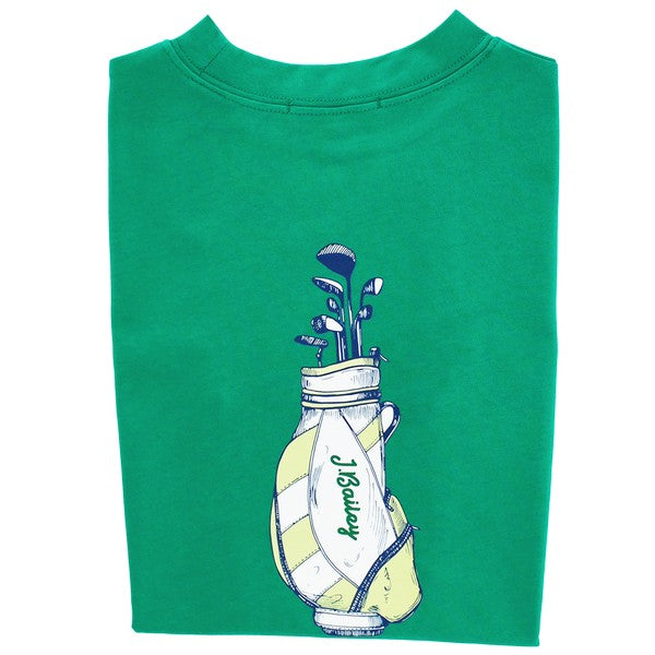 Logo Tee - Golf on Kelly