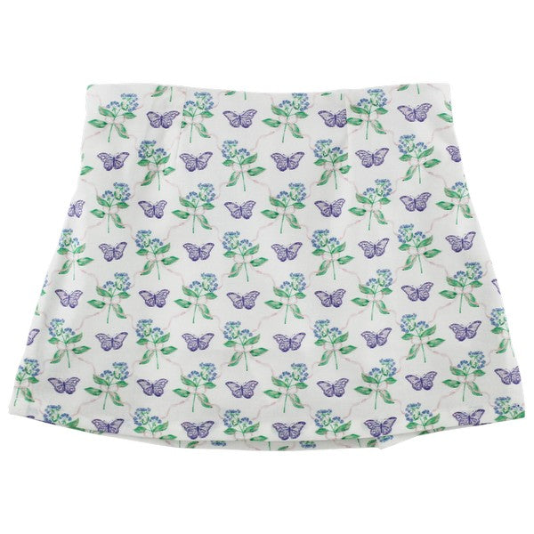 Skort - Butterfly