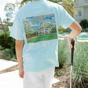 Logo Tee - Clubhouse on Mint