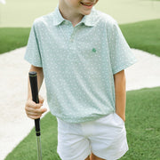 Sport Henry Polo - Golf on Green