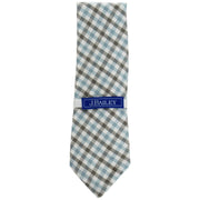 Bailey Long Tie - Pigeon