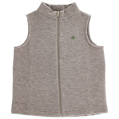 Briggs Vest - Almond