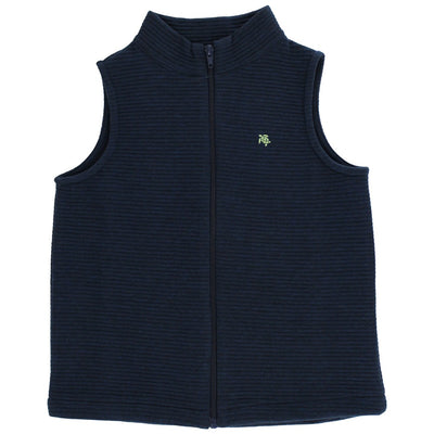 Briggs Vest - Navy