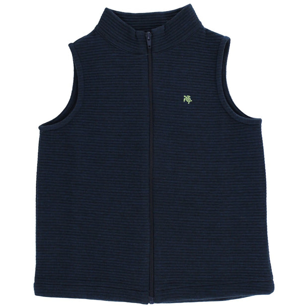 Briggs Vest - Navy