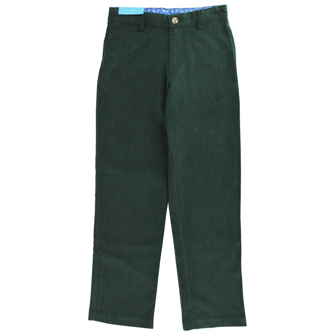 Champ Pant - Forest Corduroy – Bailey Boys