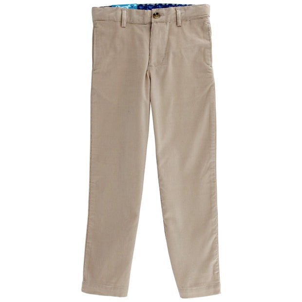 Champ Pant - Khaki Corduroy