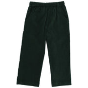 Charlie Pull On Pant - Forest Corduroy