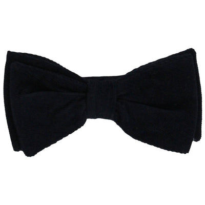 Johnny Bow Tie - Navy Corduroy