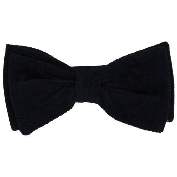 Johnny Bow Tie - Navy Corduroy