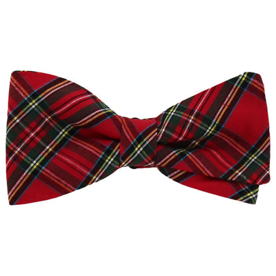 Johnny Bowtie - Tartan