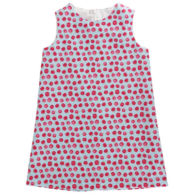 Liza Dress - Apples