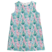 Liza Dress - Trees