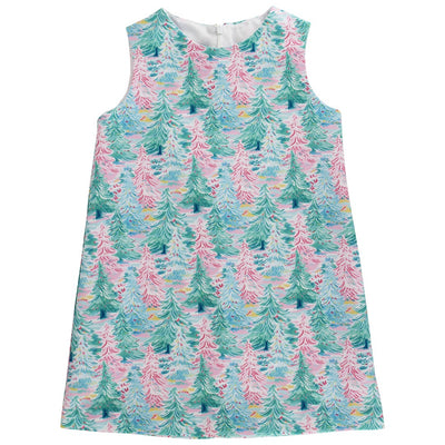 DRESS-TREES Liza Dress - Trees