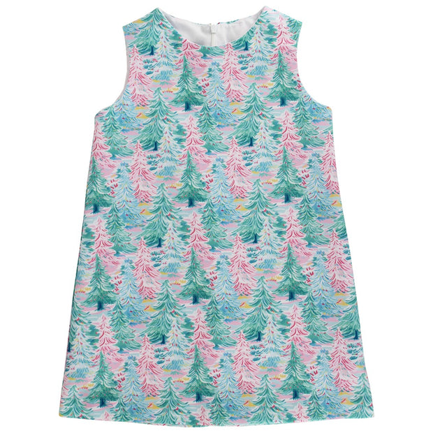 DRESS-TREES Liza Dress - Trees