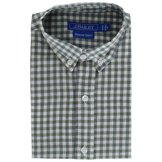 Roscoe Button Down - Murphy