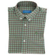 Performance Button Down - Jingle