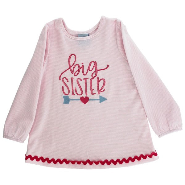 Big Sister Long Sleeve Tee