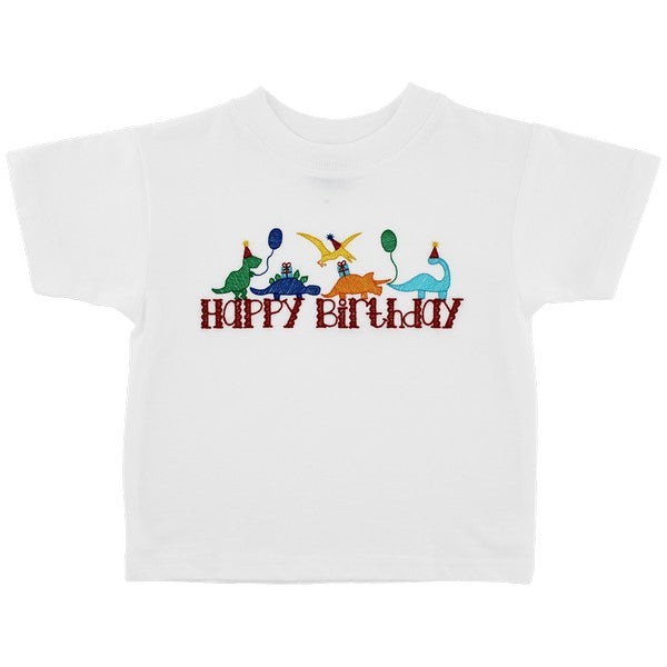 Happy Birthday - Boys T-Shirt