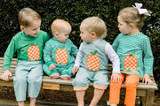 Prize Pumpkin- Tunic Pant Set