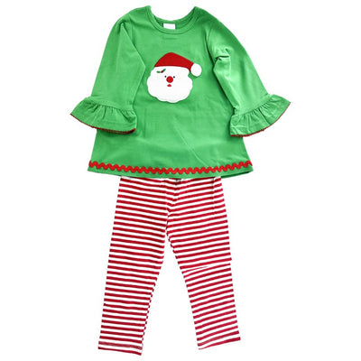 Santa- Tunic Pant Set