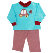 Love Bug - Boys Pant Set