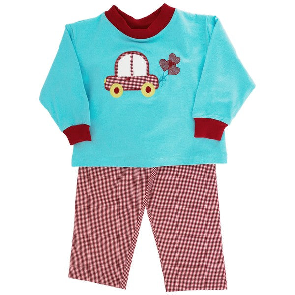 Love Bug - Boys Pant Set