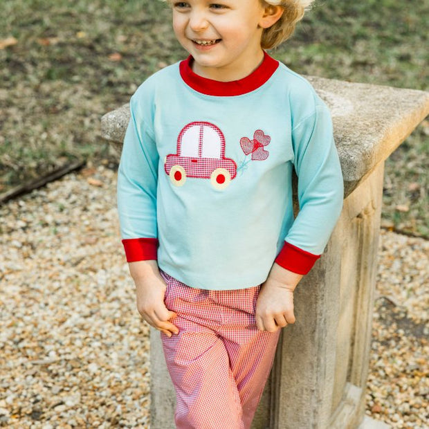 Love Bug - Boys Pant Set